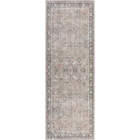 Livabliss Colin CLN-2300 Machine Washable Area Rug CLN2300-2773